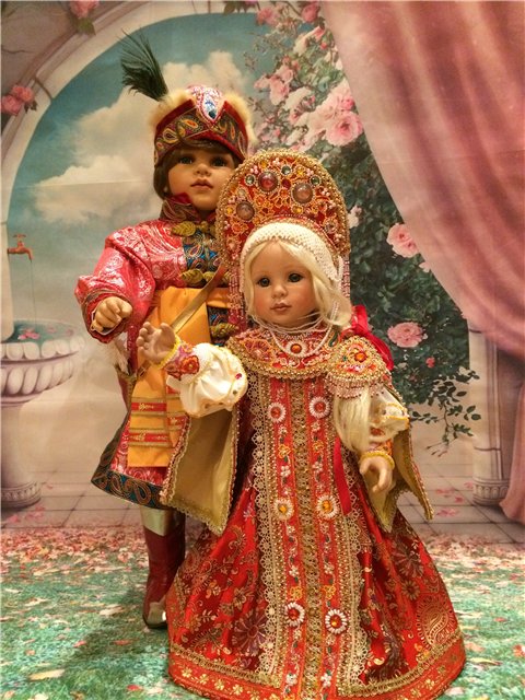 Царевна-лягушка или похождения Ивана-царевича