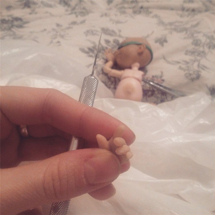 Авторские Бжд младенцы. Продолжение (фото 9)