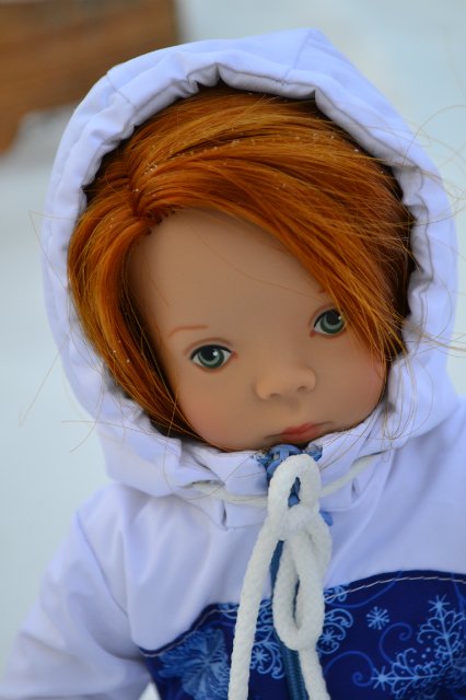 Новые жители от Petitcollin | Бэйбики Новые жители от Petitcollin