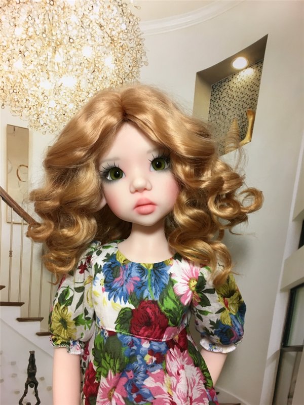 Моя розовая мечта Ларисса Kaye Wiggs (фото 5)