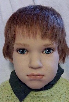 Лица из прошлого или милые барышни от немецкой художницы Sabine Ecshe (фото 9)