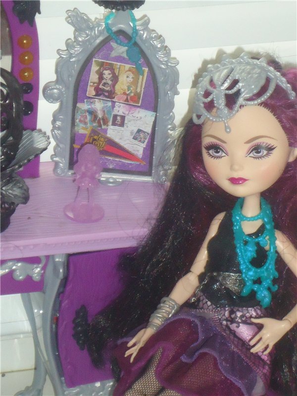 Школа Эвер Афтер Хай/ Ever After High-2