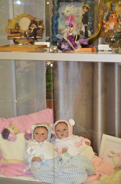 Двойняшки реборн, Матис и Майке