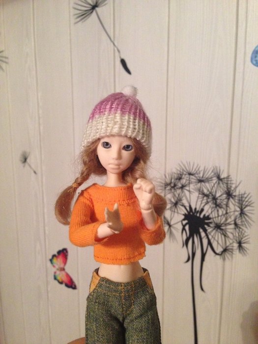 Ася, моя девочка-нежность (фото 3)