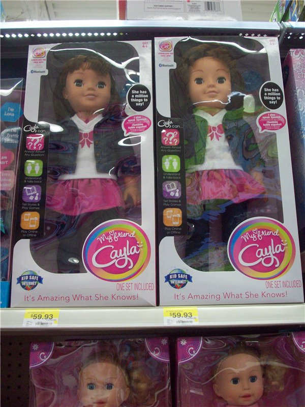 За океаном. Walmart — Музеи кукол и фабрики игрушек: фоторепортажи