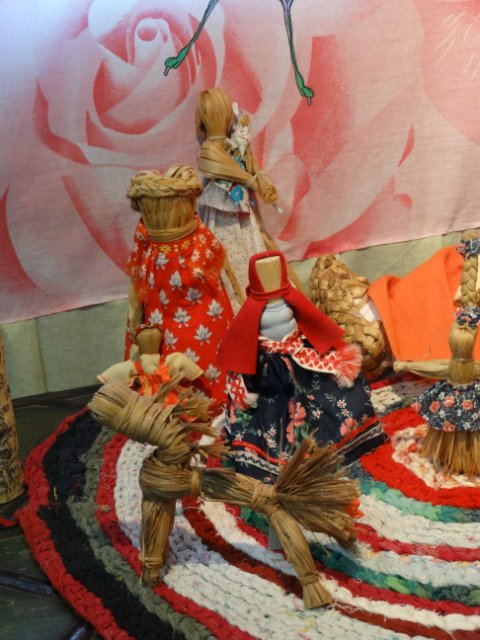 Выставка кукол "Русские сказки" в Екатеринбурге | Бэйбики Выставка кукол "Русские сказки" в Екатеринбурге (фото 3)