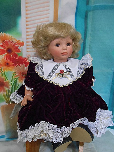 И снова мои малышки Сусан Векен