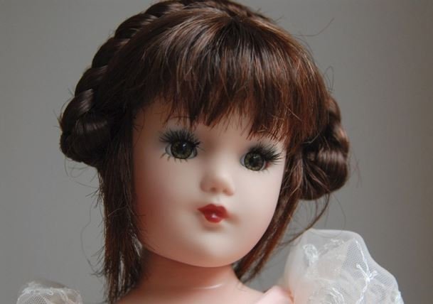 Mary Hoyer (Мэри Хойер), ее история и ее куклы ДО и ПОСЛЕ