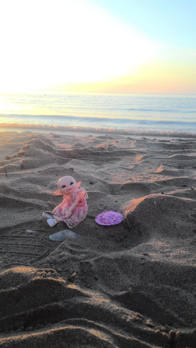 Кто живет в моей сумке — Куклы Fairyland (ФэйриЛэнд): BJD (БЖД) (фото 8)