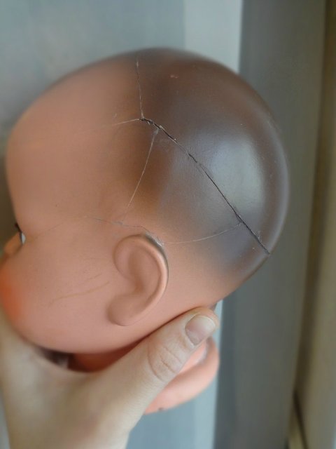 Кукла с мишкой играла — Антикварные куклы Jules Steiner (Штайнер): Франция