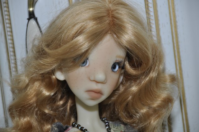 Светлая Тобушка от Кайе Виггз... Тихая грусть (фото 10)