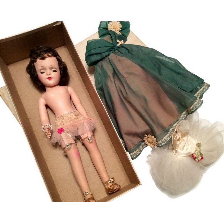 Mary Hoyer (Мэри Хойер), ее история и ее куклы ДО и ПОСЛЕ