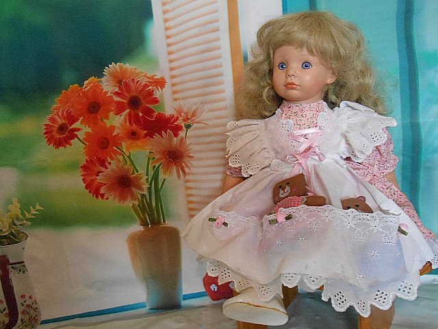 Продолжение. Зефиринки от Суссан Векен