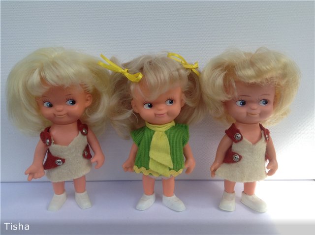 Солнышко из 20 копыточек. ГДР, Schalkau (фото 3)