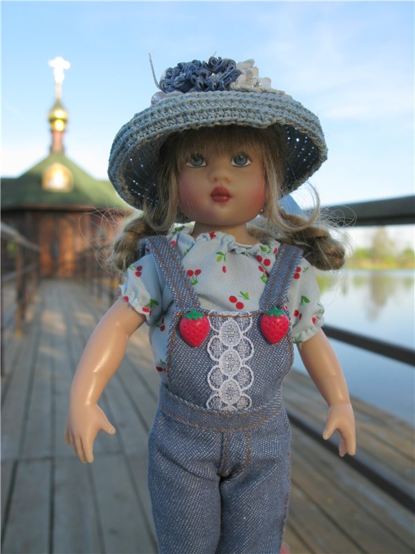 Прогулка с Райли. Riley от автора Helen Kish