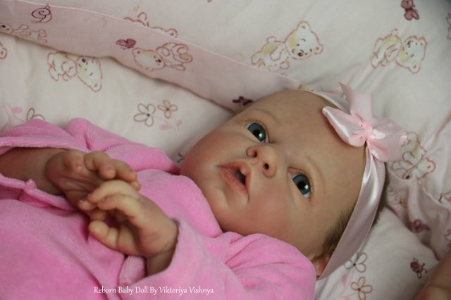 Близняшечки Ноа... Куколки реборн Виктории Вишни