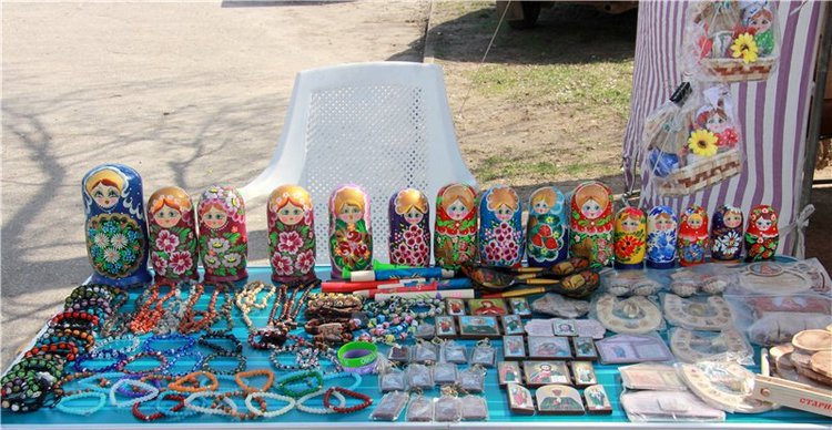 Путешествие в Старицу накануне Светлой Пасхи. Часть первая