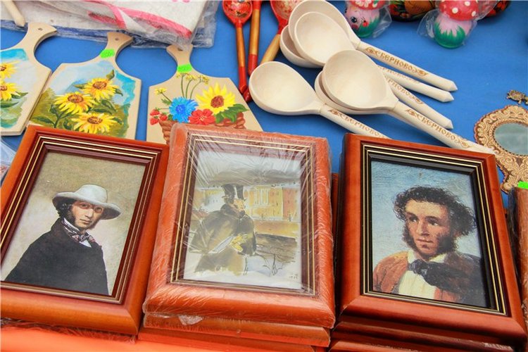 46-ой Пушкинский праздник поэзии в Берново. Часть вторая