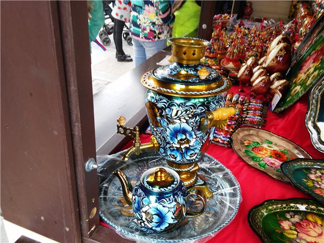 Незапланированная прогулка