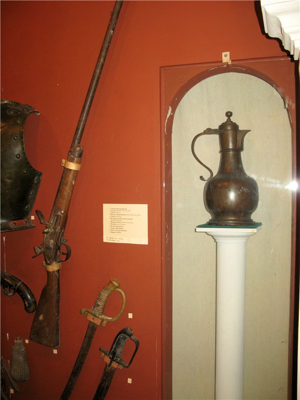 Кашин - город русского сердца. Часть первая. Кашинский краеведческий музей