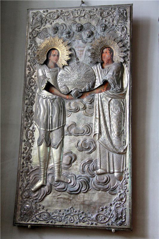 Кашин - город русского сердца. Часть седьмая. Вознесенский кафедральный собор