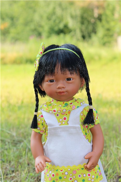 Возвращение! Мариетта от Carmen Gonzalez (фото 5)