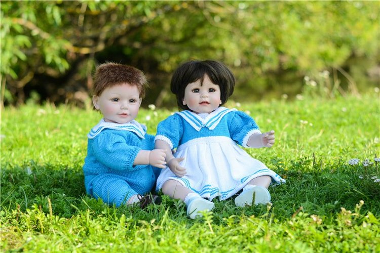 "Морская" прогулка — Куклы Adora (Адора): коллекционные виниловые (фото 8)