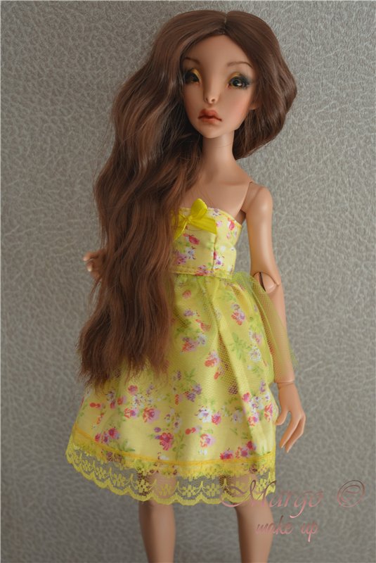 Мейк-ап Lillycat Constantine (фото 5)