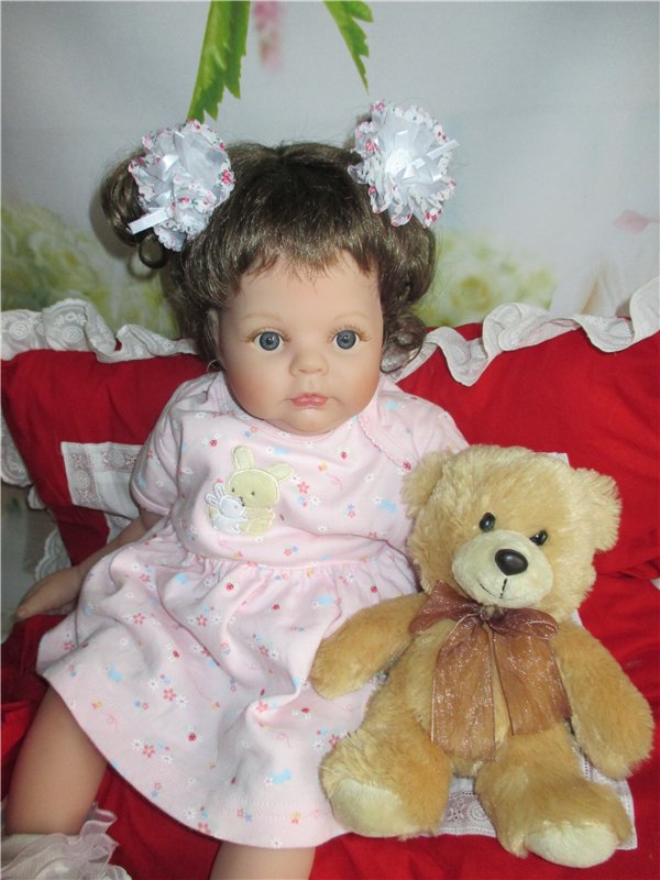 Joy Elisabeth Lindner, моя Маргоша, дорога домой (фото 5)