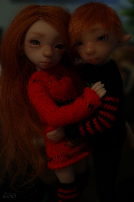 Фиби и Остин желают всем Веселого Хеллоуина! (BJTales, Лидия Снуль)