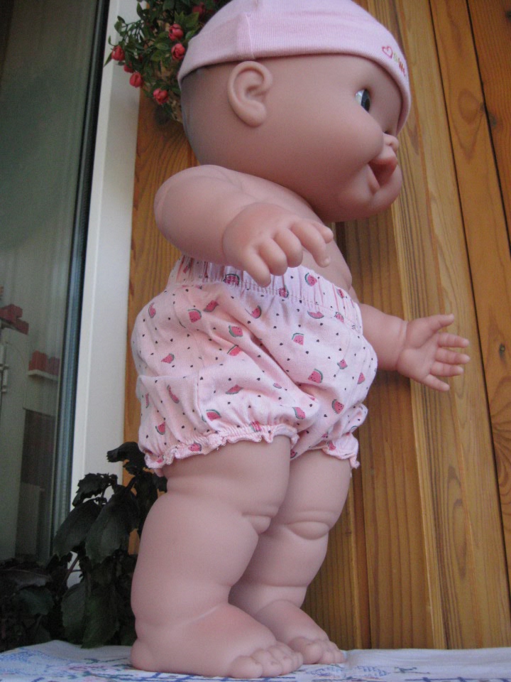 Глазастик и другие куколки