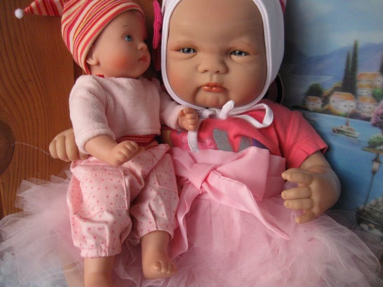 Ещё одна 50см-ая Булочка от GUGA