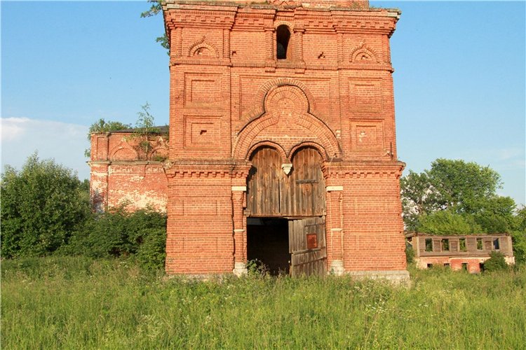 Русская Атлантида, заключительная часть. Калязин, Тверская область