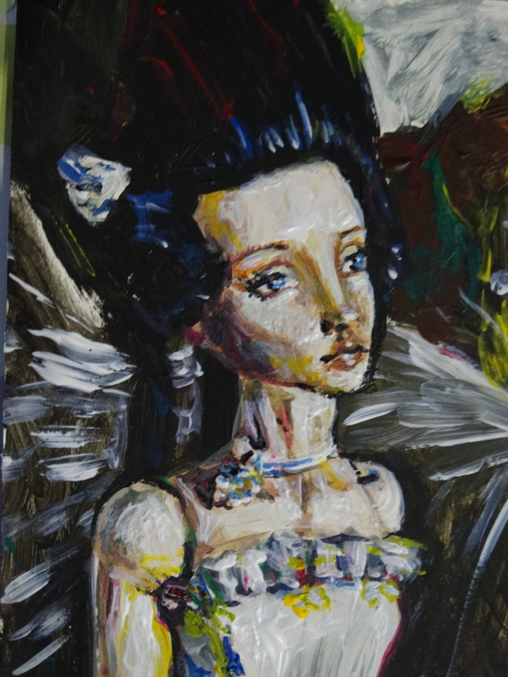 В ожидании Генриетты — Другие хобби и увлечения: сад