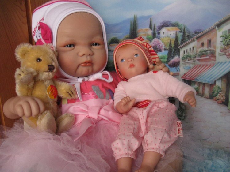 Ещё одна 50см-ая Булочка от GUGA