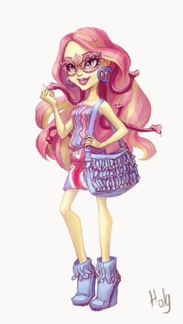 Monster high в картинках — Болталка и разговоры обо всем: жизнь (фото 6)