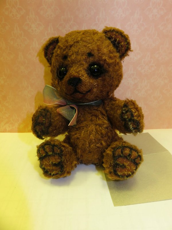 Одиннадцатая международная выставка "ТеддиМир" (фото 10)