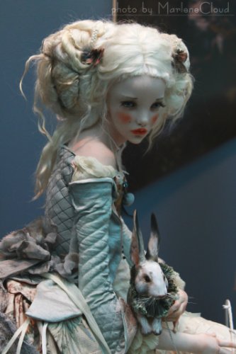 Искусство Куклы 2016. Фотообзор