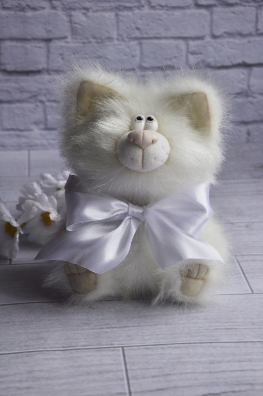 Отчёт за ноябрь — Текстильные игрушки и примитивы: кофейные (фото 3)