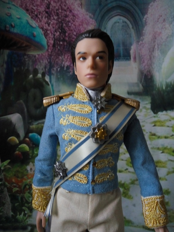 Моя колекция кукол ч1. Куклы Принцессы Диснея Алиса в зазеркалье и Золушка, Малефисента