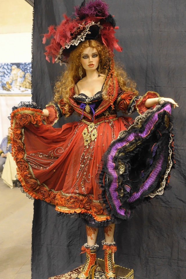 Гостиный двор. Искусство куклы - 2016