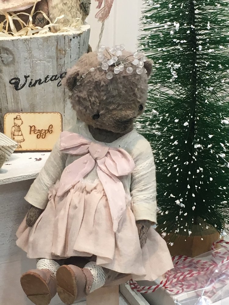 По-настоящему новогоднее настроение с Hello Teddy 2016. Фотоотчет | Бэйбики По-настоящему новогоднее настроение с Hello Teddy 2016. Фотоотчет