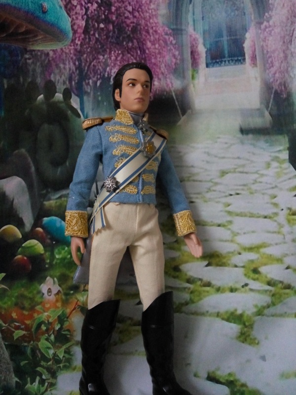 Моя колекция кукол ч1. Куклы Принцессы Диснея Алиса в зазеркалье и Золушка, Малефисента