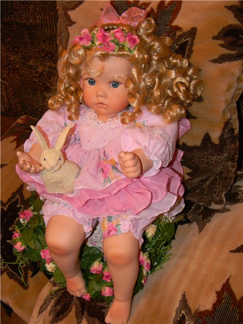 Моя коллекция «цветочков». Cindy Rolfe (фото 5)