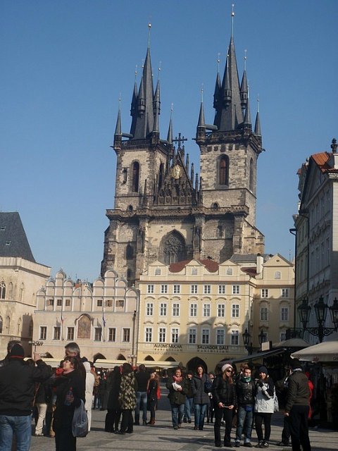 Выставка-продажа кукол и медведей в Праге - DOLL PRAGUE exhibition 2011. Новая кукла Лауры Скаттолини