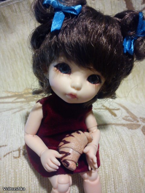 "Вкусные истории" или Манюнькины няшки (фото 8)