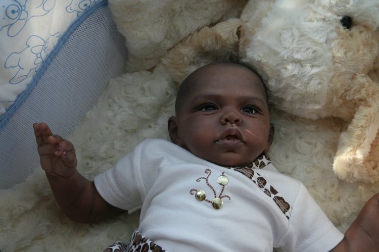 Этническая девочка Виеночка (фото 2)