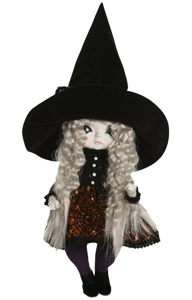 Необыкновенные куклы с душой. Куклы Ириски - Toffee dolls (фото 7)