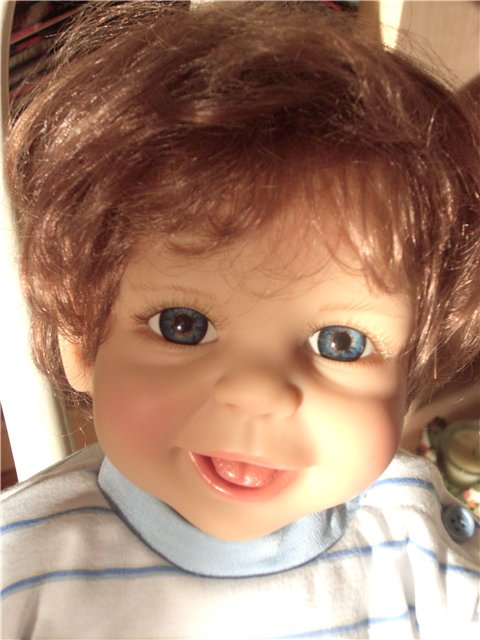 Кики и Флошка! Куклы Masterpiece Gallery