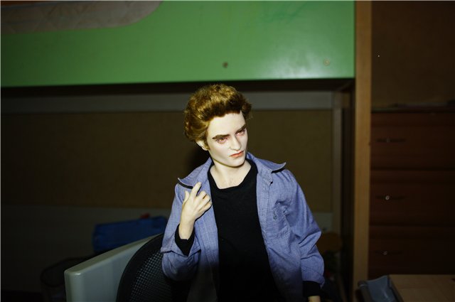 Мое приобретение. Портретные куклы (фото 3)